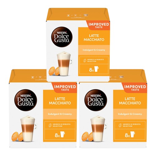 Nescafe dolce gusto latte - 3,