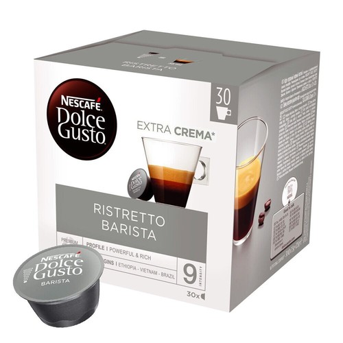Nescafe ristretto barista - nescafe,
