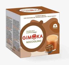 GIMOKA Nocciolino Dolce Gusto