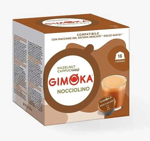 Gimoka nocciolino dolce - gimoka,