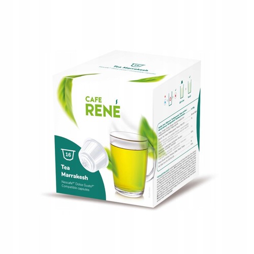 Rene marrakesh tea - tea,