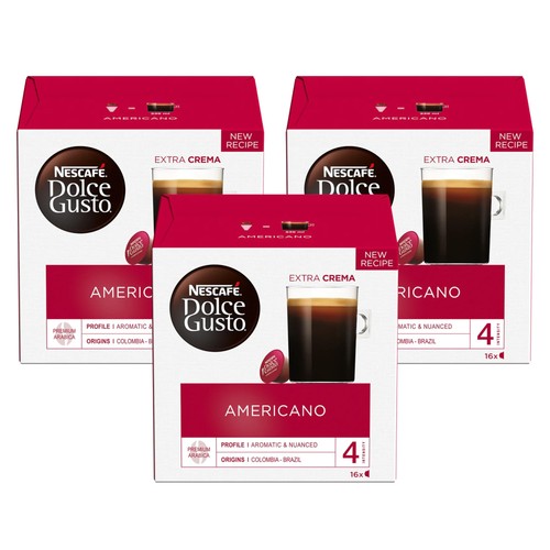 Nescafe dolce gusto coffee - gusto,