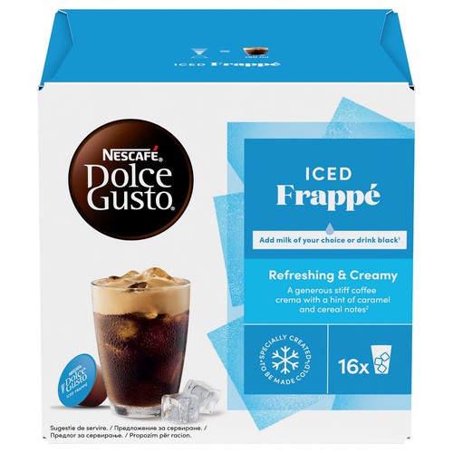 Nescafe iced frappe - nescafe,