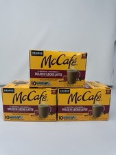 ✅McCafe, Dulce de Leche One