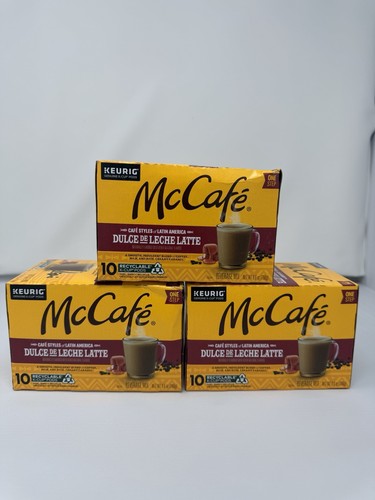 Mccafe dulce leche - ✅mccafe,, one