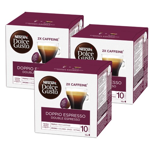 Nescafe doppio espresso - doppio,