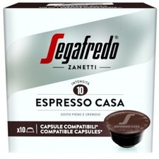 Segafredo Dolce Gusto ESPRESSO