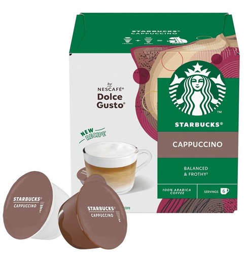 Nescafe starbucks cappuccino - nescafe,