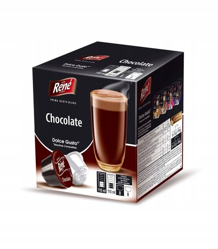 Rene chocolate dolce - chocolate,