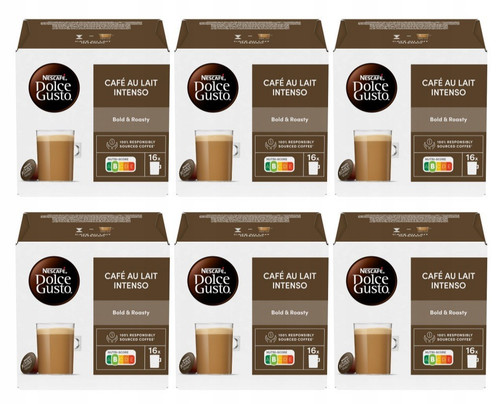 Nescafe cafe au lait - nescafe,