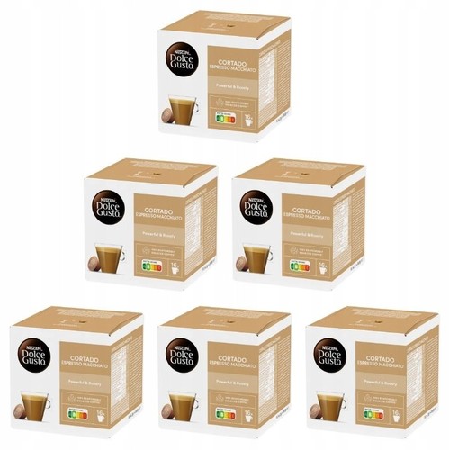 Nescafe cortado espresso - 6,