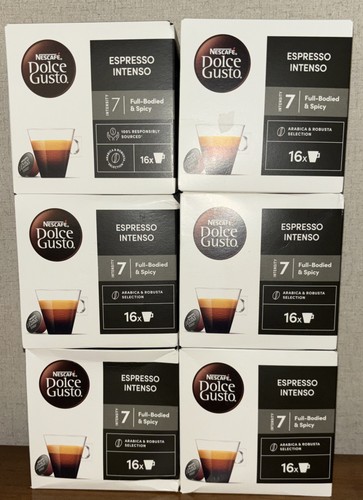Nescafe dolce gusto espresso - nescafe,