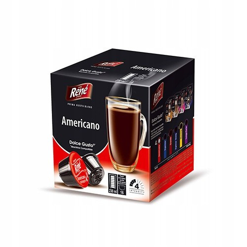 Rene americano dolce - 3,