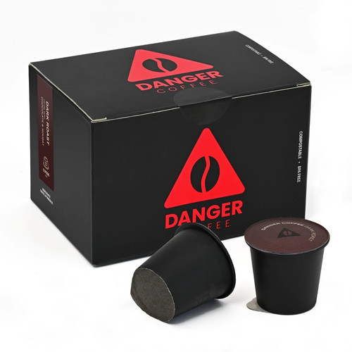 Danger coffee dave asprey - danger, by