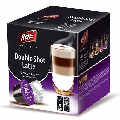 Rene double shot - rene,