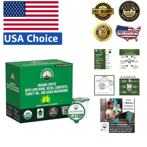 Low acid organic mushroom - organic,