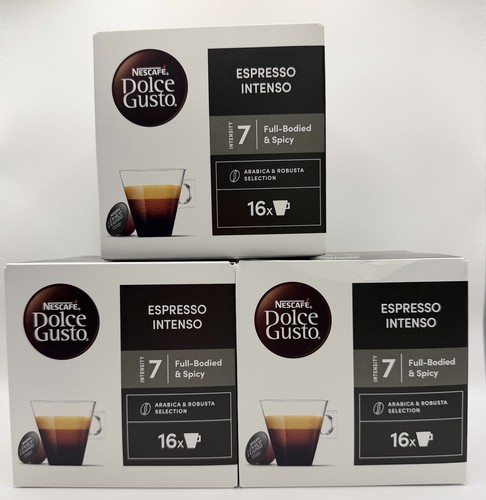 Nescafe dolce gusto espresso - nescafe,