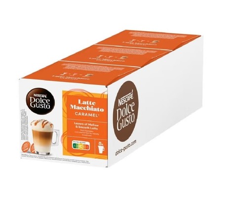 Nescafe dolce gusto coffee - dolce,