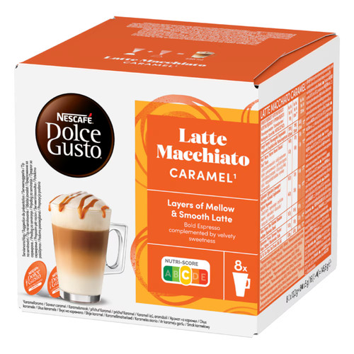 Nescafe latte macchiato - nescafe,