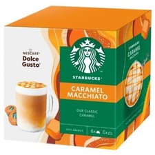 Starbucks Dolce Gusto CARAMEL