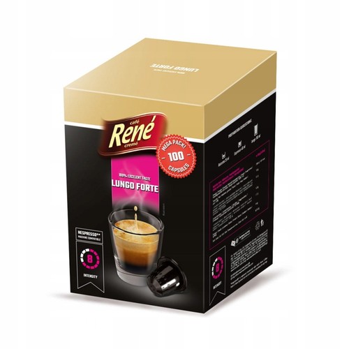 Rene lungo forte dolce - rene,