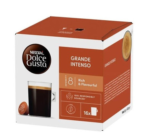 Nescafe grande intenso dolce - grande,