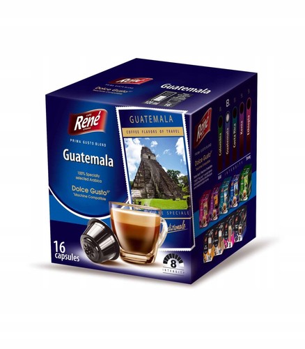 Rene guatemala dolce - -,
