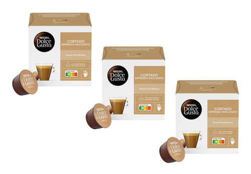 Nescafe cortado espresso - x,
