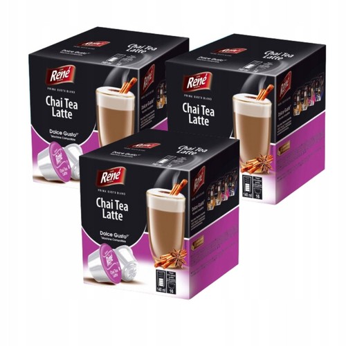 Rene chai tea - 3,