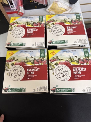 Breakfast blend medium roast - blend,