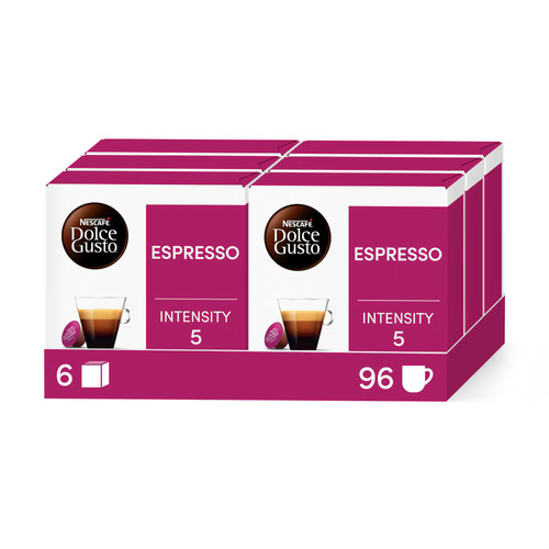 Nescafe espresso dolce - nescafe,