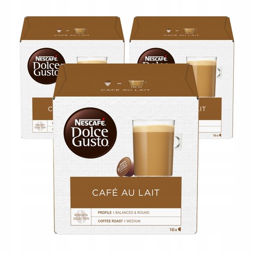 Nescafe cafe lait - lait,