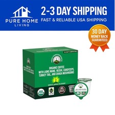 High Altitude Organic Mushroom