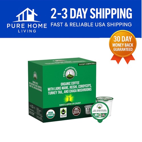 High altitude organic mushroom - altitude,