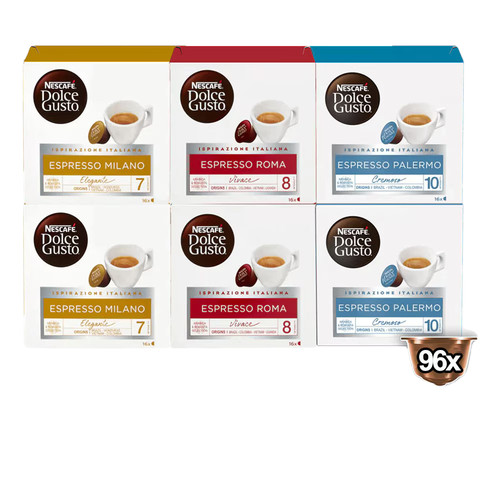Nescafe italian inspiration - nescafe,