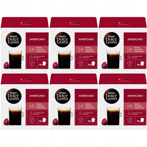 Nescafe americano dolce - nescafe,