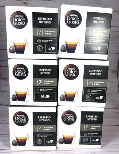 Nescafe dolce gusto espresso - dolce,