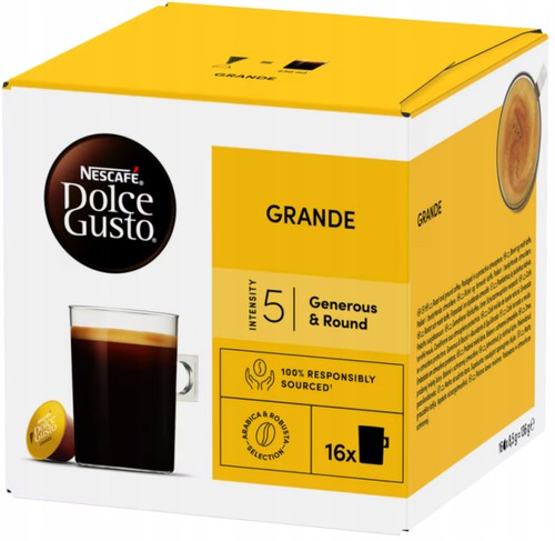 Nescafe grande dolce gusto - grande,