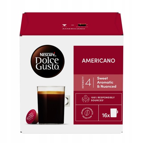 Nescafe americano dolce - americano,