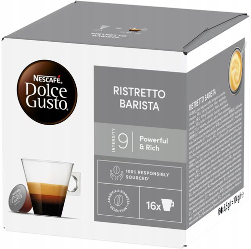Nescafe ristretto barista - barista,