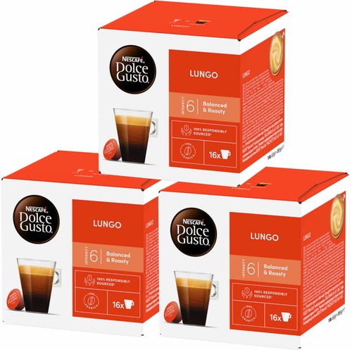 Nescafe lungo dolce - -,