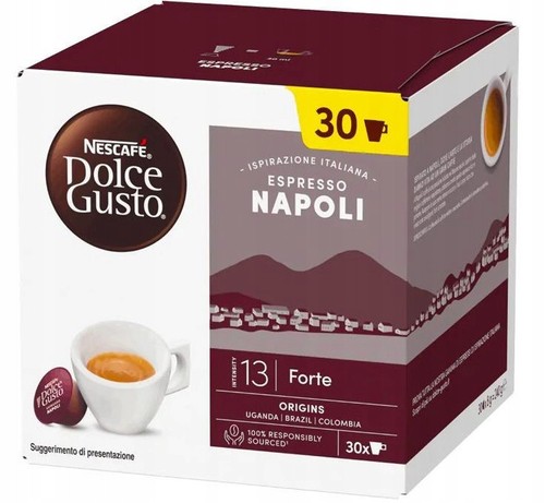 Nescafe espresso napoli - 3,