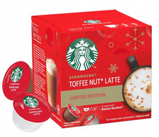 Starbucks Dolce Gusto TOFFEE