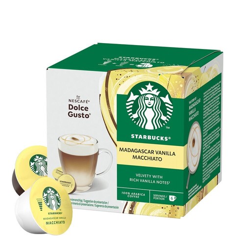 Nescafe starbucks vanilla - nescafe,