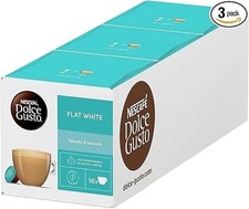 Nescafe Dolce Gusto Flat White