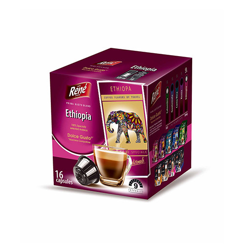 Rene ethiopia dolce - 3, x