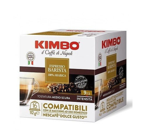 Kimbo espresso barista - barista,