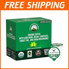 Organic Mushroom Coffee Pods