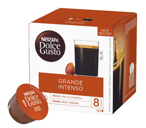 Nescafe grande intenso dolce - nescafe,